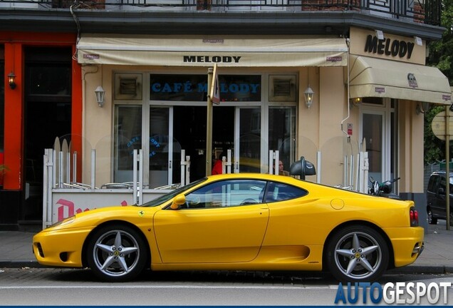 Ferrari 360 Modena