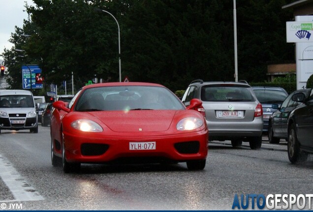 Ferrari 360 Modena