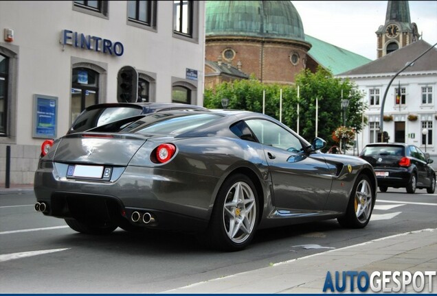 Ferrari 599 GTB Fiorano