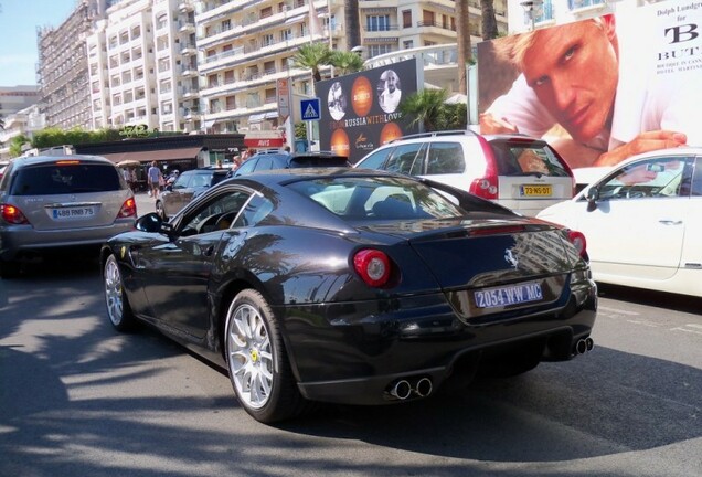 Ferrari 599 GTB Fiorano