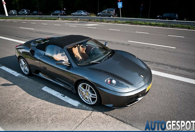 Ferrari F430 Spider