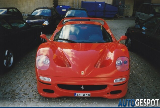 Ferrari F50