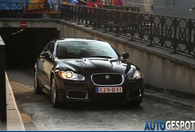 Jaguar XFR