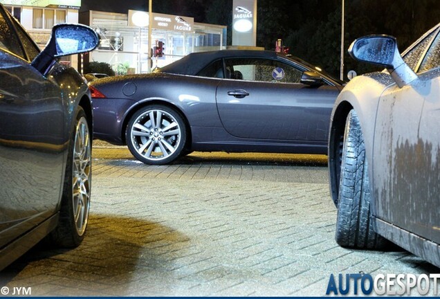 Jaguar XKR Convertible 2009