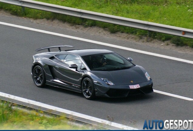 Lamborghini Gallardo LP570-4 Superleggera