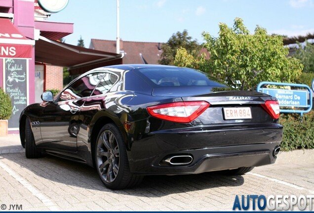 Maserati GranTurismo S