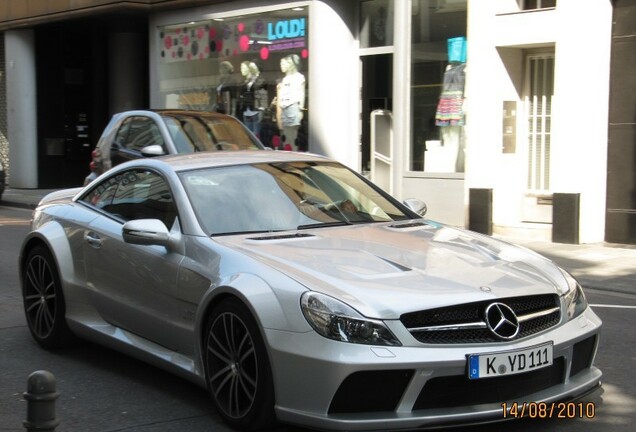 Mercedes-Benz SL 65 AMG Black Series