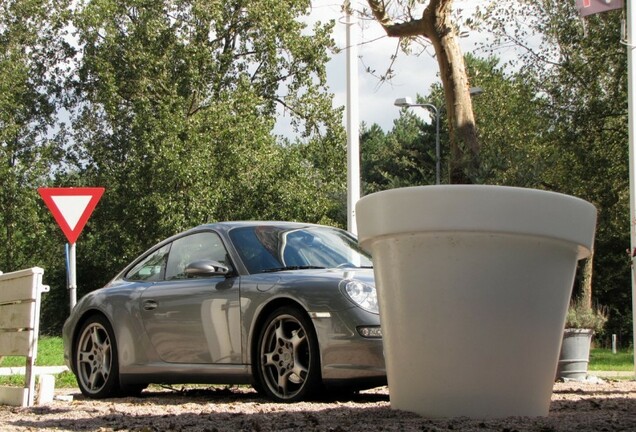 Porsche 997 Carrera 4S MkI