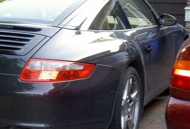 Porsche 997 Targa 4S MkI