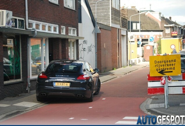 Porsche 970 Panamera Turbo MkI