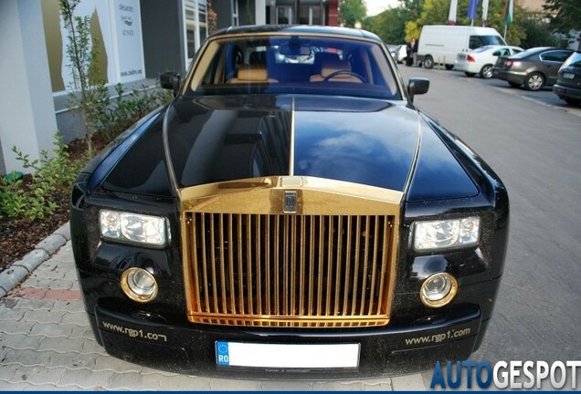 Rolls-Royce Phantom