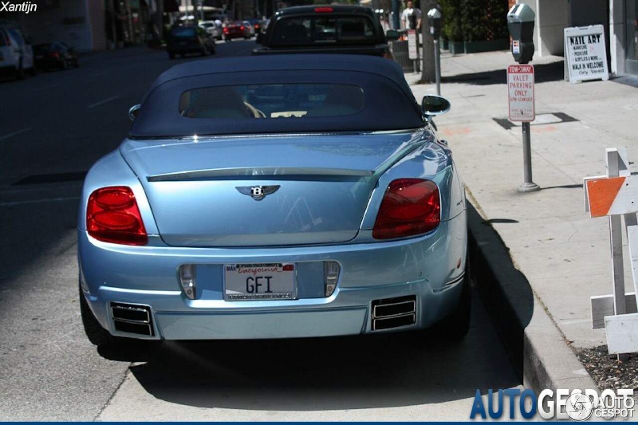 Bentley Mansory GTC63