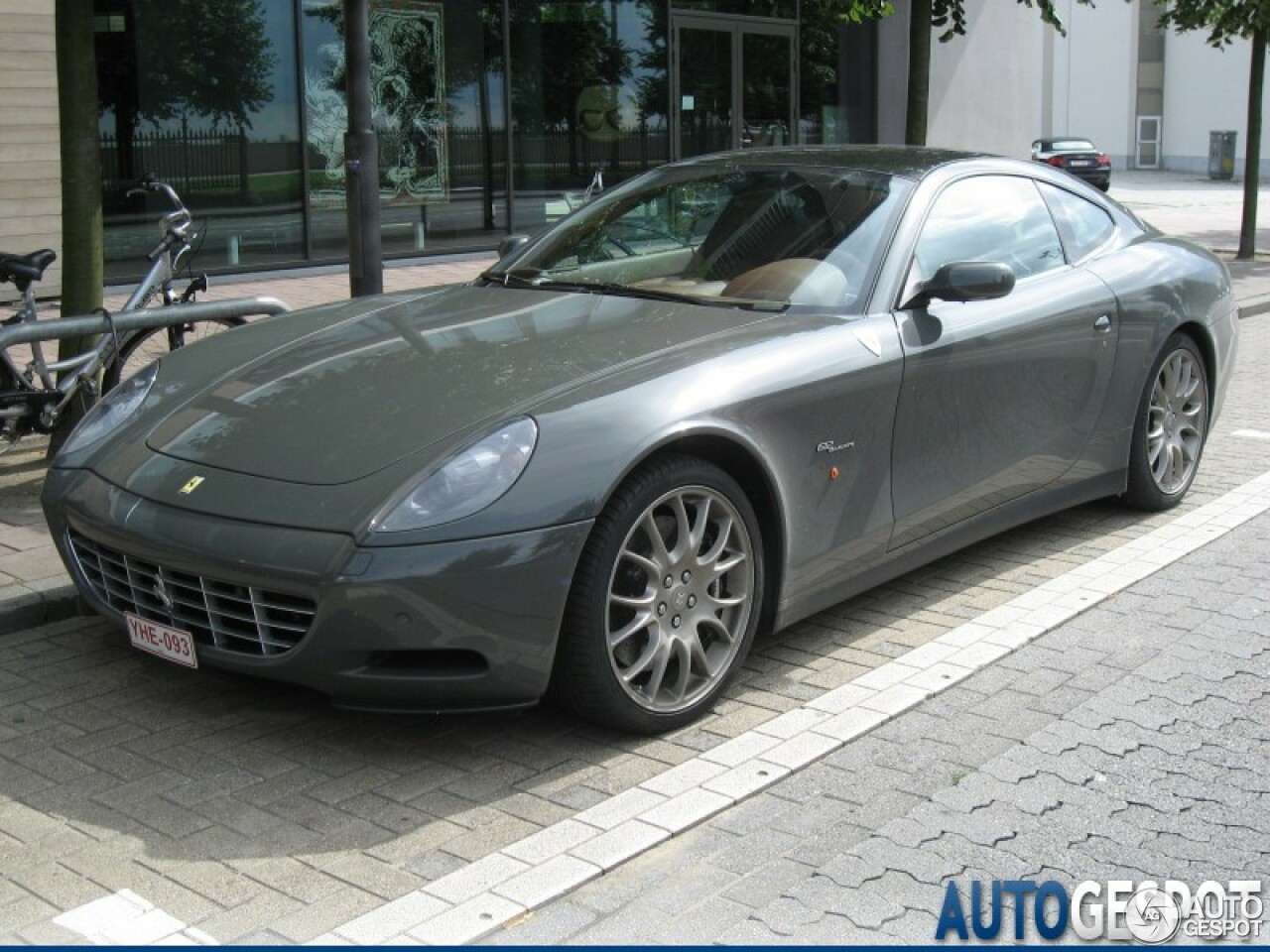 Ferrari 612 Scaglietti One-to-One