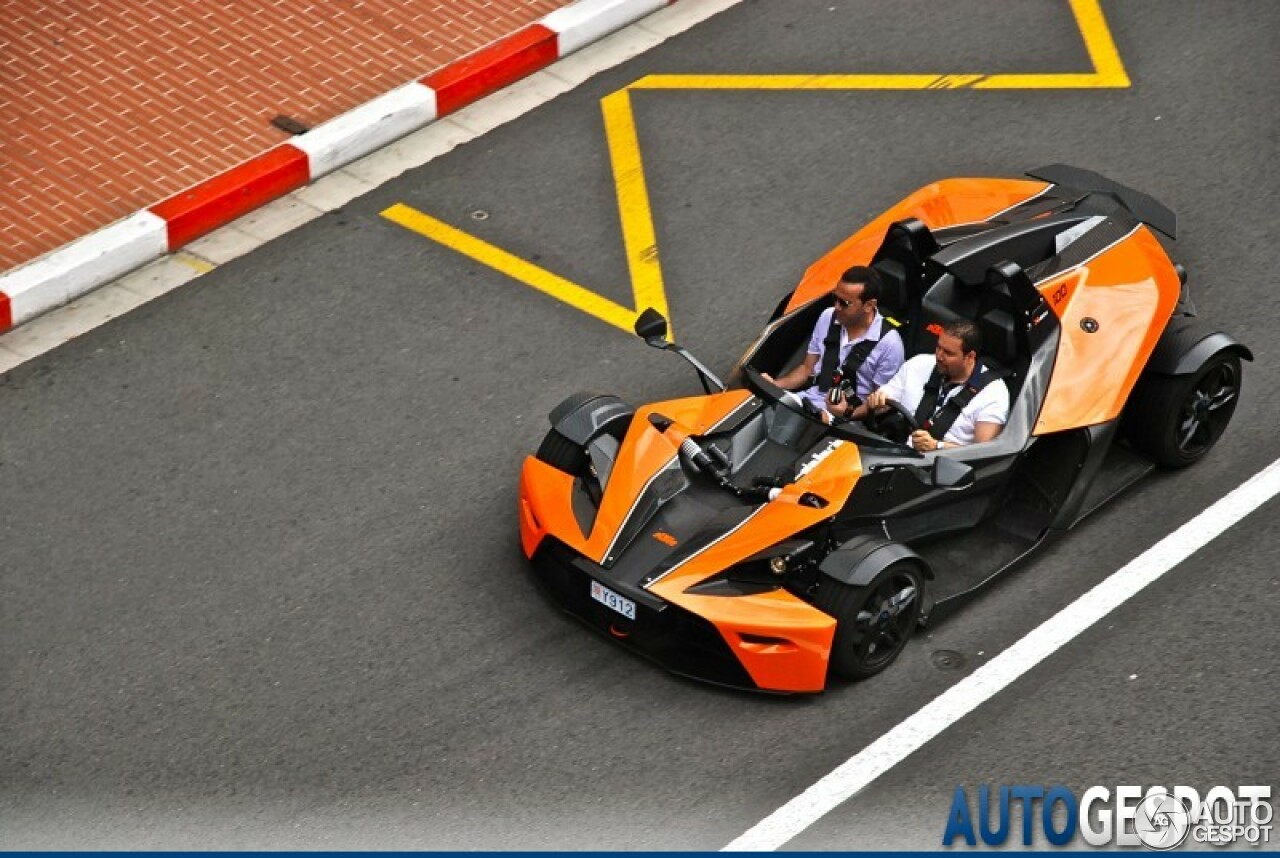 KTM X-Bow Dallara