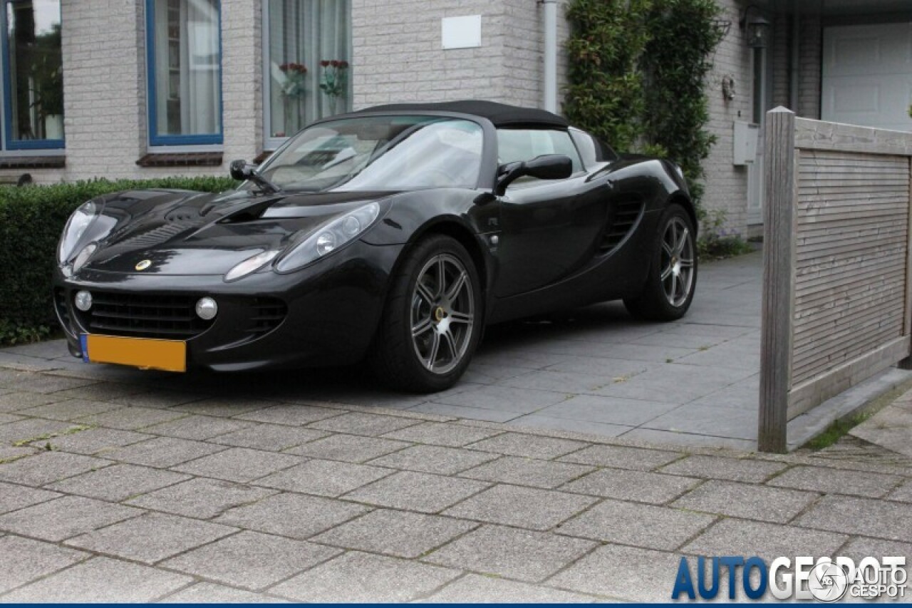 Lotus Elise S2 111R