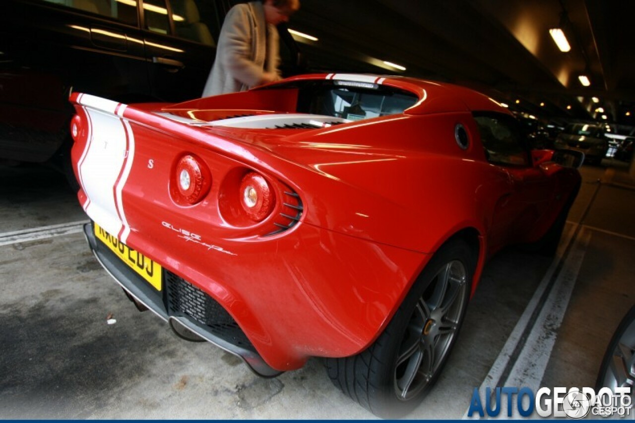 Lotus Elise S2 Sports Racer