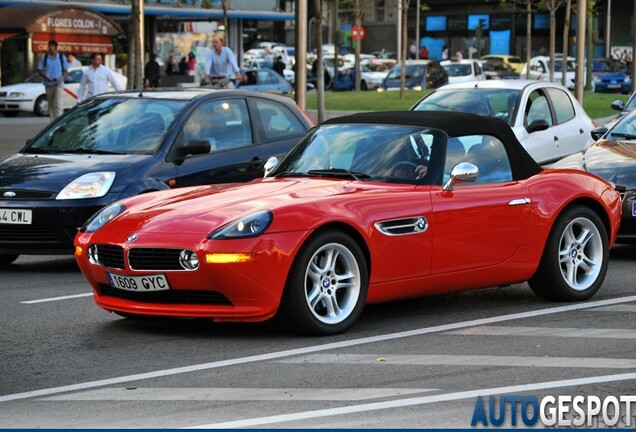 BMW Z8