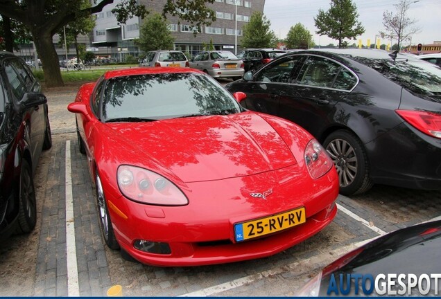 Chevrolet Corvette C6