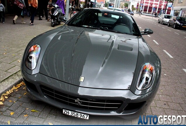 Ferrari 599 GTB Fiorano HGTE