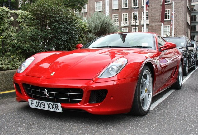 Ferrari 599 GTB Fiorano HGTE