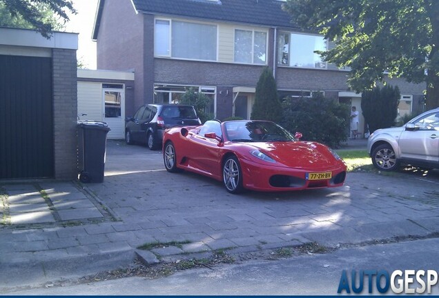 Ferrari F430 Spider