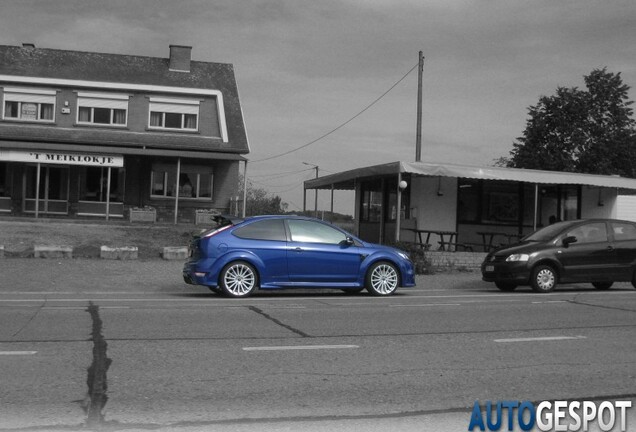 Ford Focus RS 2009