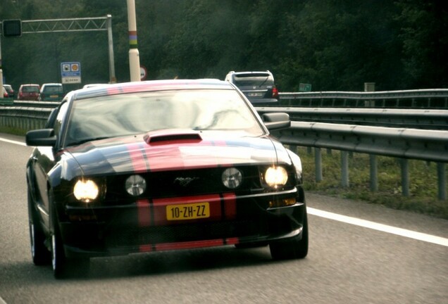 Ford Mustang GT Boss 281