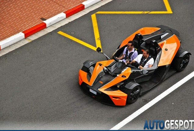 KTM X-Bow Dallara