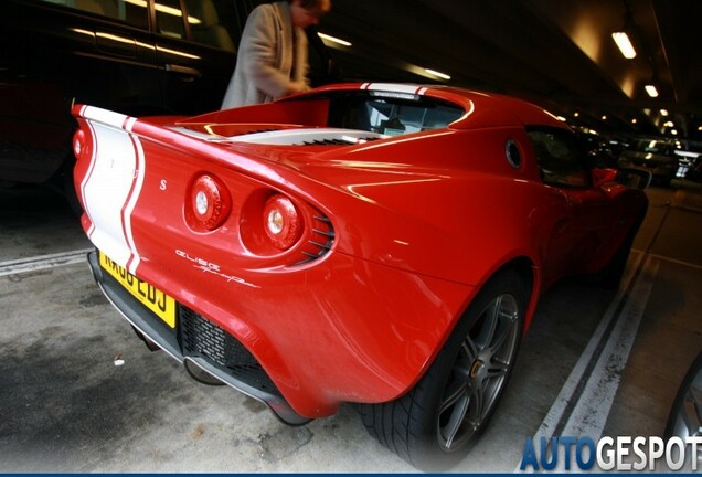 Lotus Elise S2 Sports Racer