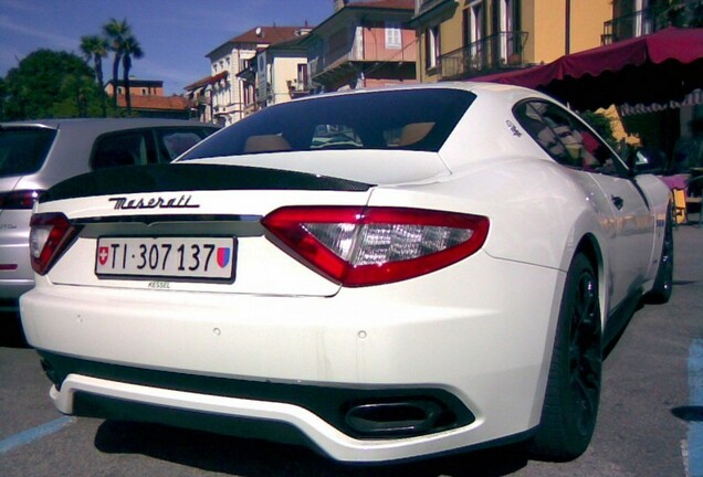 Maserati GranTurismo S MC Sport Line