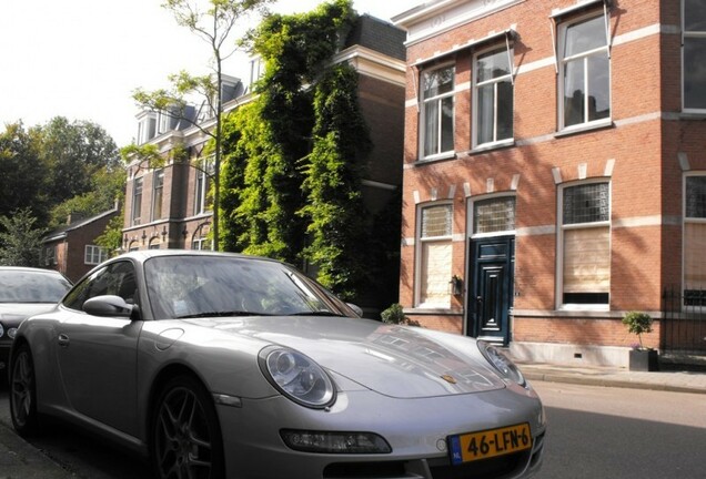 Porsche 997 Carrera 4S MkI