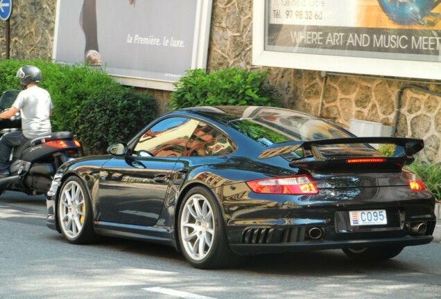 Porsche 997 GT2