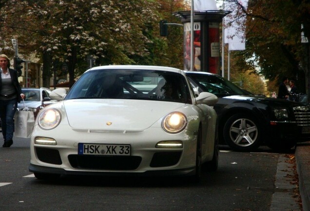 Porsche 997 GT3 MkII