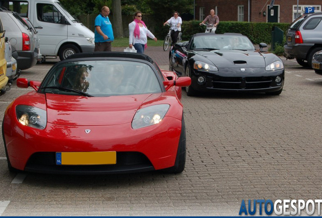 Tesla Motors Roadster Sport Signature 250