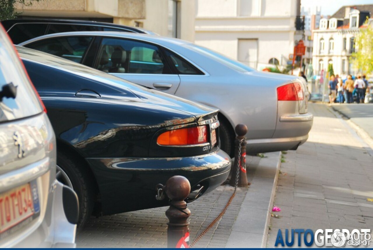 Aston Martin DB7 Vantage