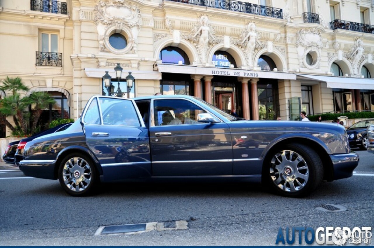 Bentley Arnage R