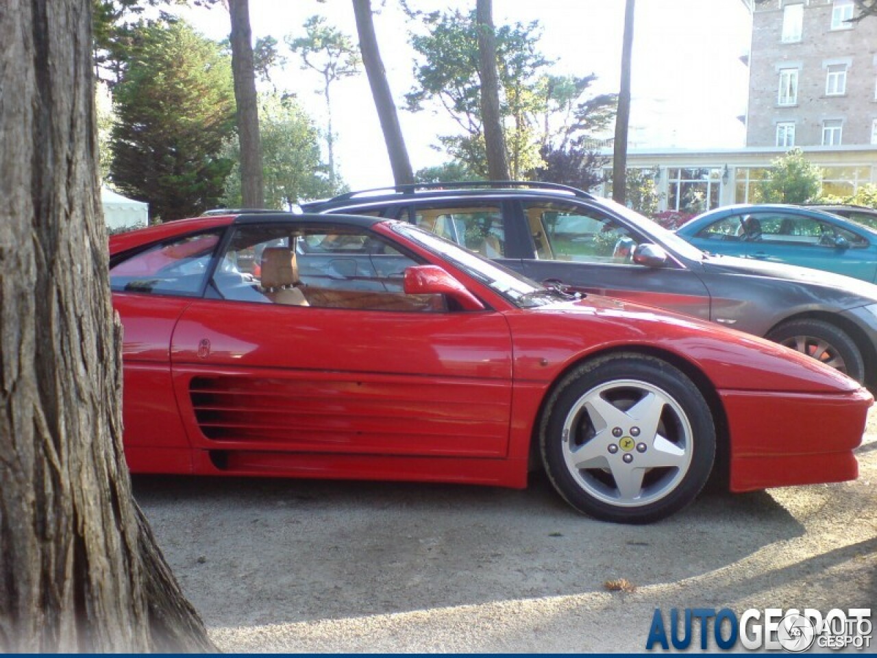 Ferrari 348 TS