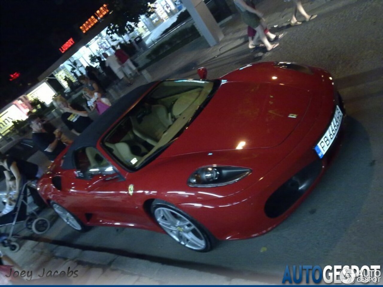 Ferrari F430 Spider