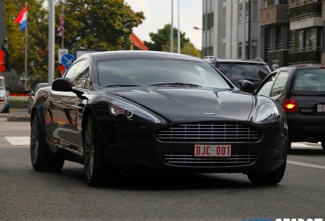 Aston Martin Rapide