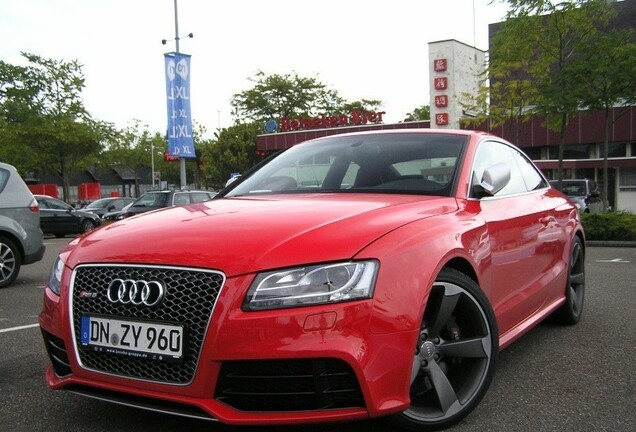 Audi RS5 8T