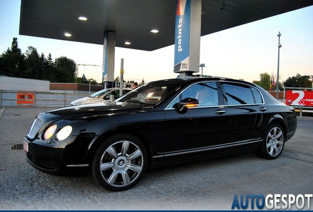 Bentley Continental Flying Spur