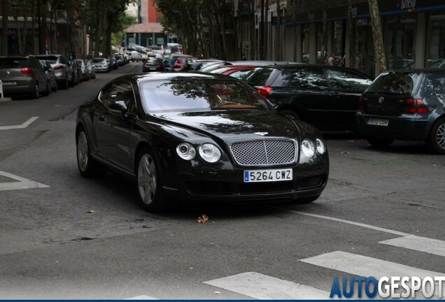 Bentley Continental GT