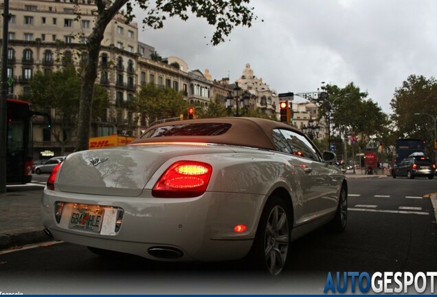 Bentley Continental GTC