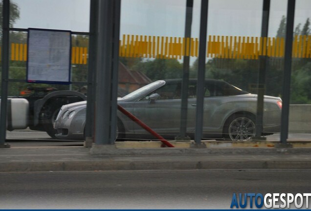 Bentley Continental GTC