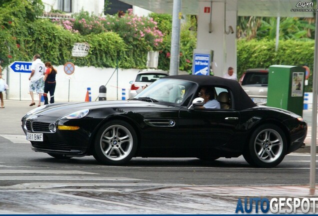 BMW Z8