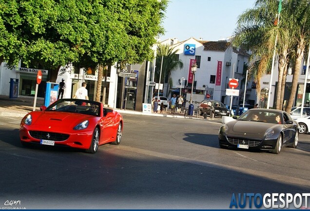 Ferrari 612 Scaglietti