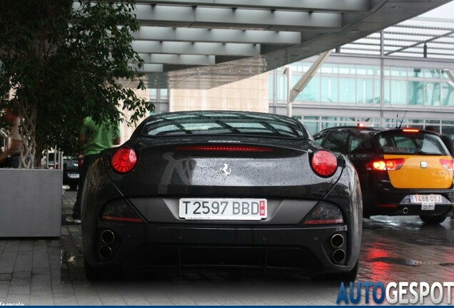 Ferrari California