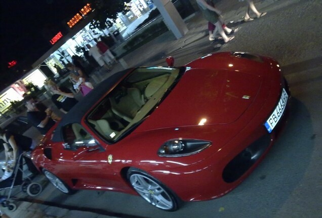 Ferrari F430 Spider