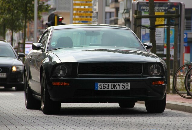 Ford Mustang Bullitt