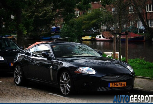 Jaguar XKR 2006